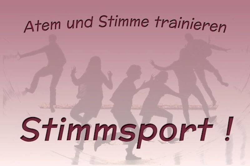 StimmSport! Aktuell